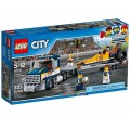 Конструктор Lego Транспортировка гоночного автомобиля 60151